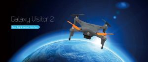 Dron Nine Eagles Galaxy Visitor 2 (NE3906-2) 5