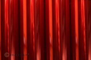 Oracover Folia pokryciowa transparent - czerwony (29) - 2 metry (5MA200029) 1