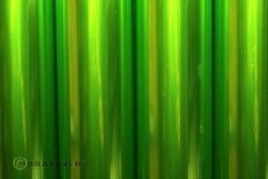 Oracover Folia pokryciowa transparent - zielony (49) - 2 metry (5MA200049) 1