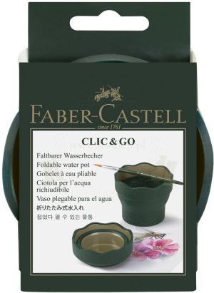 Faber-Castell Pojemnik na wodę (181520 FC) 1