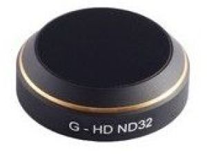 PGY Tech Filtr obiektywu do DJI X4S G-HD ND32 (P-X4S-008) 1