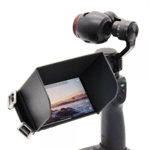 PGY Tech Osłona wyświetlacza do DJI Mavic Pro czarna (PGY-MRC-009) 5