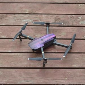 PGY Tech Skórka W4 PGY do DJI Mavic Pro (PGY-MAF-W4) 4
