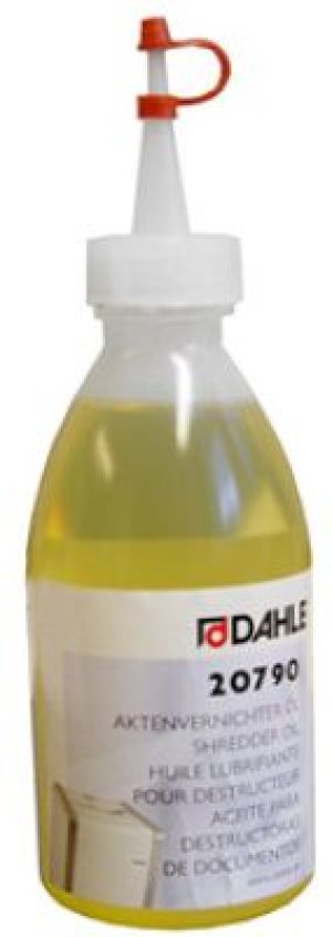 Dahle Olej do niszczarki 250 ml (20790-21583 DA) 1