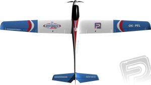 Samolot zdalnie sterowany RCM-Pelikan Elektroszybowiec Gama 2100 2100mm RTF Mode 2 (4ST141510-M2) 3