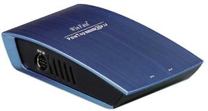 Leadtek PALMTOP DTV200 H (TV analog, TV digital DVB-T, radio FM, AV in) 1