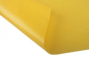 RCM-Pelikan Papier japoński błyszczący 13g/m2 żółty (5MA2025) 1