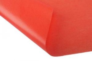RCM-Pelikan Papier japoński błyszczący 13g/m2 czerwony (5MA2026) 1