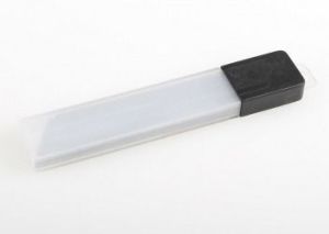RCM-Pelikan Ostrza do dużego noża modelarskiego 10 sztuk (6BI2010) 1