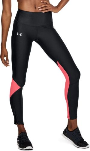 Under Armour Legginsy damskie Armour Fly Fast Tight Black/Pink r. XS (1320322-002) 1