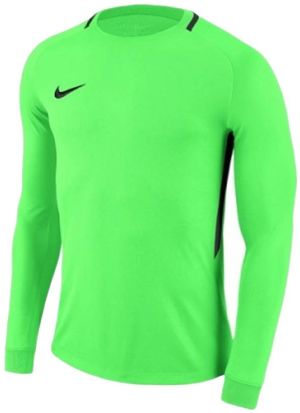 Nike Bluza piłkarska Y NK Dry Park III JSY LS GK zielona r. 122-128cm (894516 398) 1