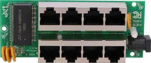 ExtraLink EXTRALINK 4 PORTOWY POE INJECTOR GIGABIT ETHERNET - EX.6358 4