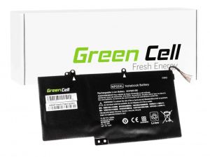 Bateria Green Cell do HP NP03XL Envy x360 15-U Pavilion x360 3 cell, 700mAh, 11.4V (HP102) 1