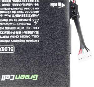 Bateria Green Cell do HP BL06XL HSTNN-DB5D EliteBook 1040 G1 G2 6 cell, 3100 mAh 11.1V (HP108) 5