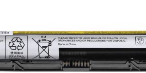 Bateria Green Cell do Lenovo G50 G50-30 G50-45 G50-70 G50-80 4 cell, 2600 mAh, 14.4V (LE46PRO) 5