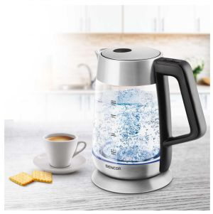 Czajnik Sencor SWK 1890SS Czarny 3