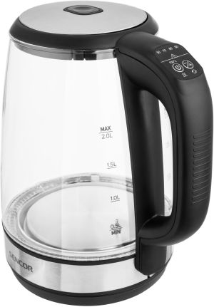Czajnik Sencor SWK 2090BK Czarny 3