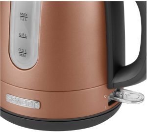 Czajnik Sencor SWK 1226GD Miedziany 7