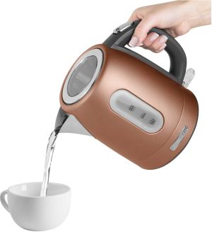 Czajnik Sencor SWK 1226GD Miedziany 9