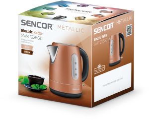Czajnik Sencor SWK 1226GD Miedziany 10