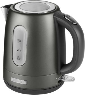 Czajnik Sencor SWK 1228BK Szary 3
