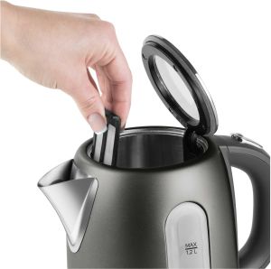 Czajnik Sencor SWK 1228BK Szary 6