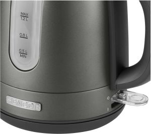 Czajnik Sencor SWK 1228BK Szary 7