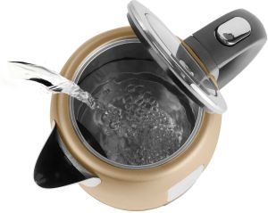 Czajnik Sencor SWK 1227CH Złoty 5