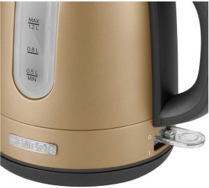 Czajnik Sencor SWK 1227CH Złoty 6