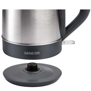 Czajnik Sencor SWK 1711SS Srebrny 2