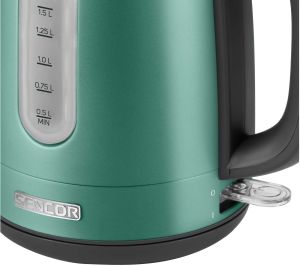 Czajnik Sencor SWK 1771GR Zielony 7