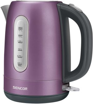 Czajnik Sencor SWK 1773VT Fioletowy 2
