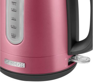 Czajnik Sencor SWK 1774RD Czerwony 7