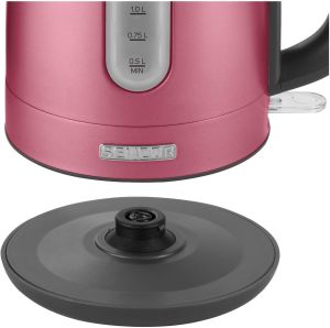 Czajnik Sencor SWK 1774RD Czerwony 8