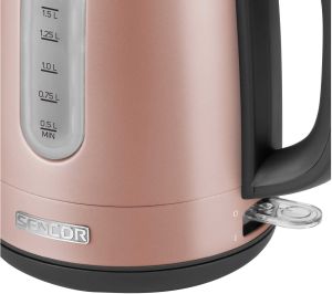 Czajnik Sencor SWK 1775RS Brązowy 7
