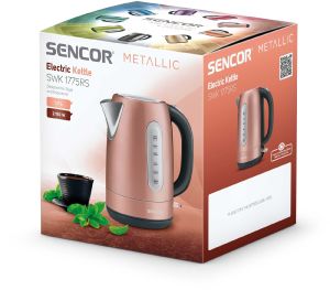 Czajnik Sencor SWK 1775RS Brązowy 10