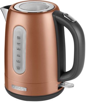 Czajnik Sencor SWK 1776GD Miedziany 3