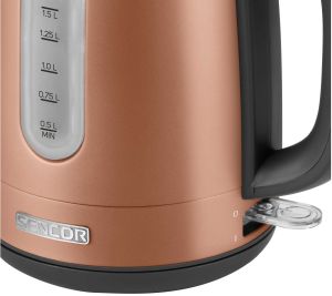 Czajnik Sencor SWK 1776GD Miedziany 7