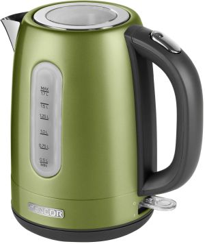 Czajnik Sencor SWK 1770GG Oliwkowy 3