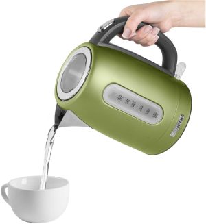 Czajnik Sencor SWK 1770GG Oliwkowy 9