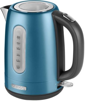 Czajnik Sencor SWK 1772BL Niebieski 3