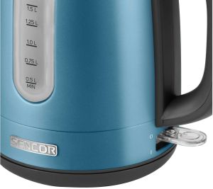 Czajnik Sencor SWK 1772BL Niebieski 6