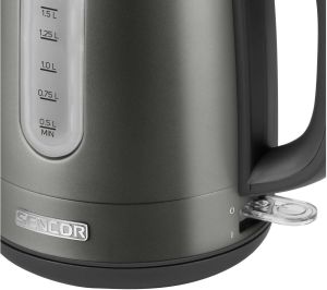 Czajnik Sencor SWK 1778BK Czarny 6