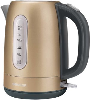 Czajnik Sencor SWK 1777CH Złoty 2