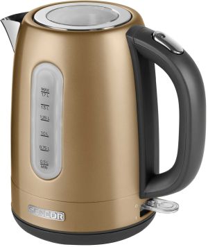 Czajnik Sencor SWK 1777CH Złoty 3