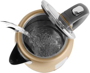 Czajnik Sencor SWK 1777CH Złoty 5