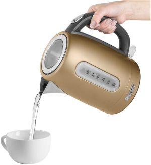 Czajnik Sencor SWK 1777CH Złoty 9