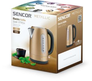 Czajnik Sencor SWK 1777CH Złoty 10