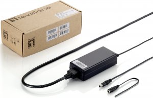 Zasilacz do laptopa LevelOne LevelOne Netzteil POW-4801 48V DC Power - POW-4801 2