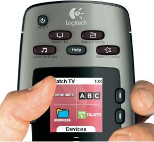 Pilot RTV Logitech HARMONY 650 (915-000161) 3